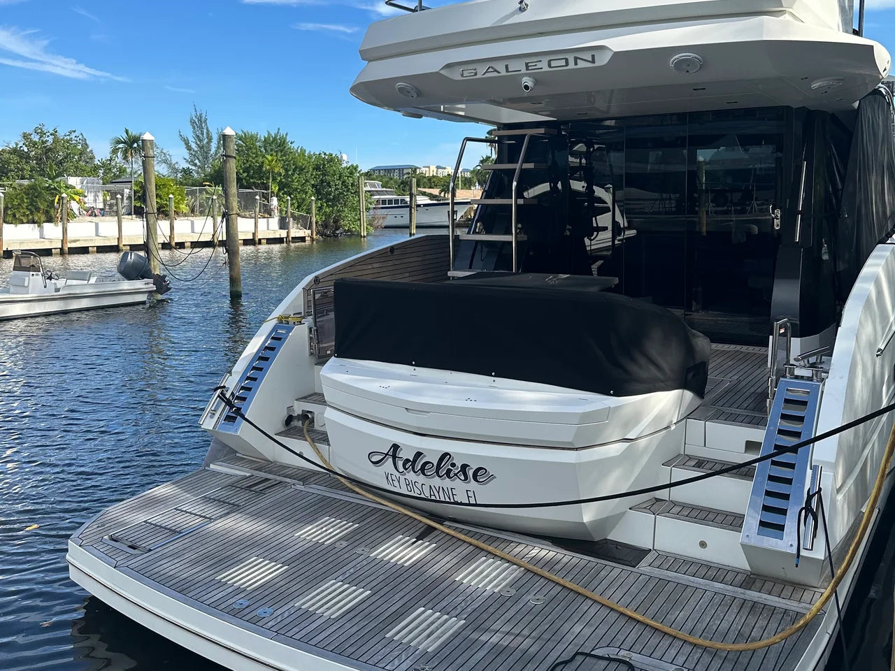 2021 Galeon 500 FLY 53.0 feet, Pompano Beach, FL #3
