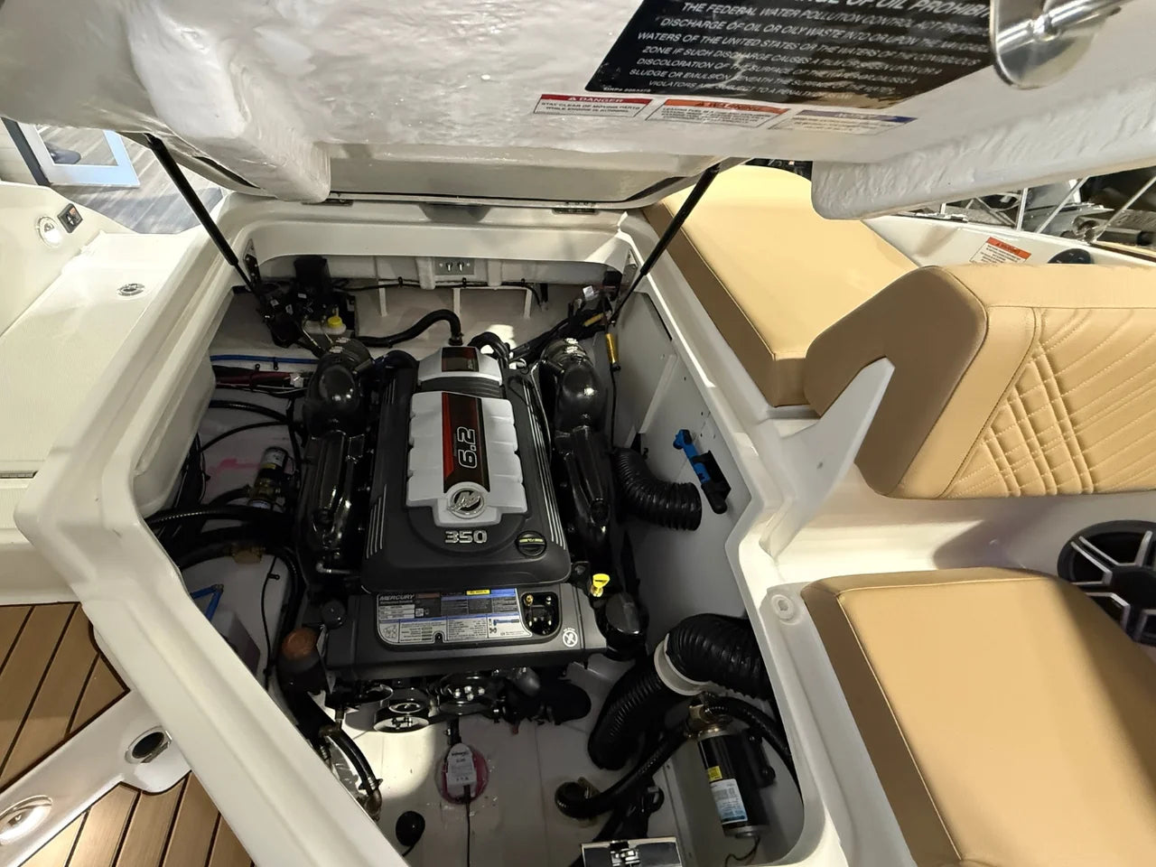 2026 Sea Ray SDX 250 Surf 25.0 feet, Cornelius, North Carolina #12