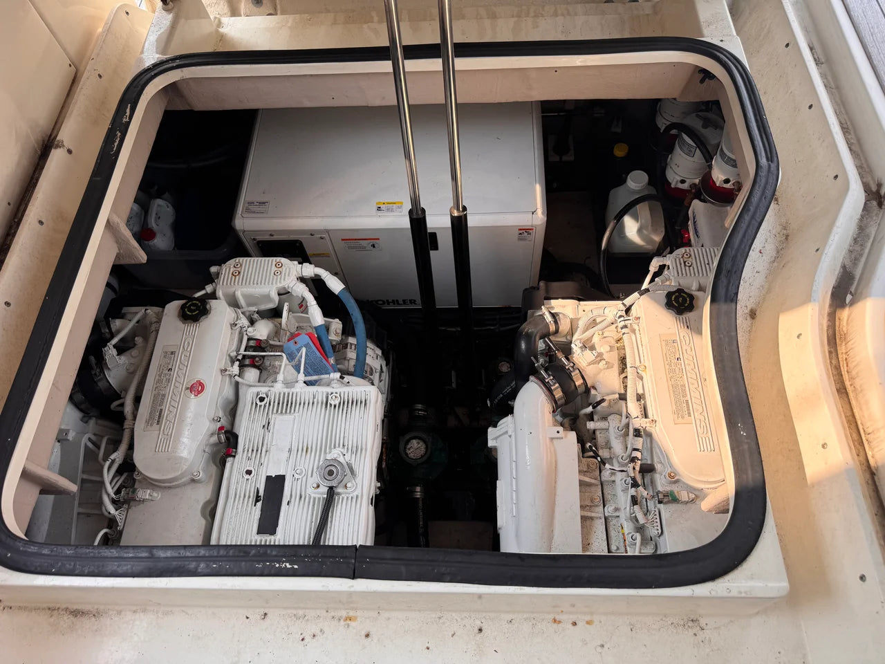 2017 Sea Ray 410 SUNDANCER 40.0 feet, Norwalk, Connecticut #60