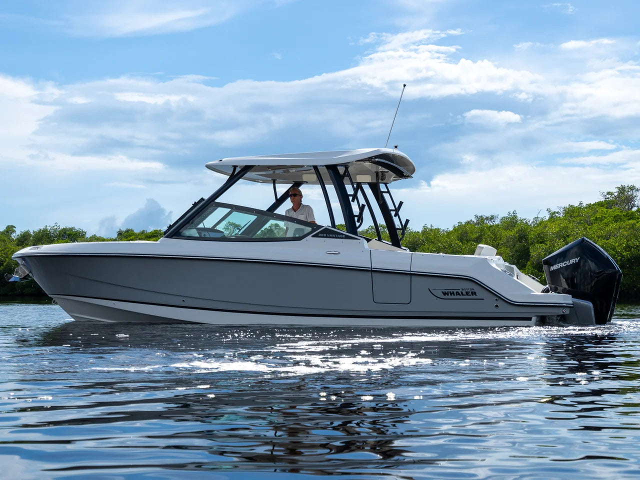 2027 Boston Whaler 280 Vantage 28.0 feet, Fort Myers, FL #25