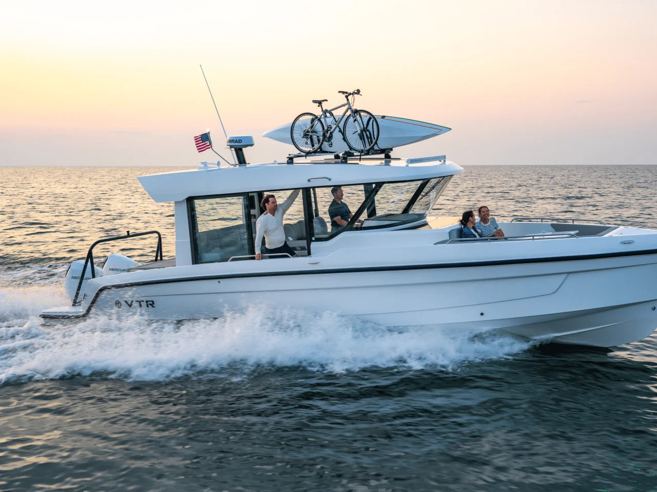 2026 Cruisers Yachts 38 VTR EC 38.0 feet, Inuvik, Northwest Territories #42
