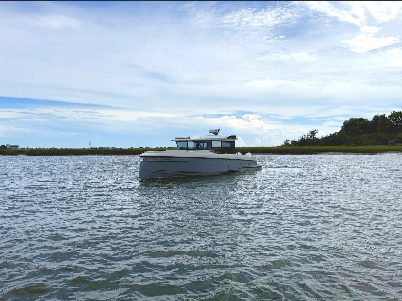 2027 Saxdor 340 GTWA 34.0 feet, Wrightsville Beach, North Carolina #4