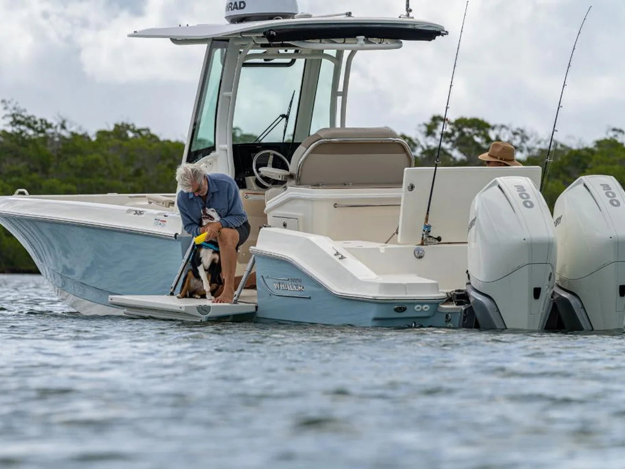 2027 Boston Whaler 280 Dauntless 28.0 feet, Naples, Florida #117