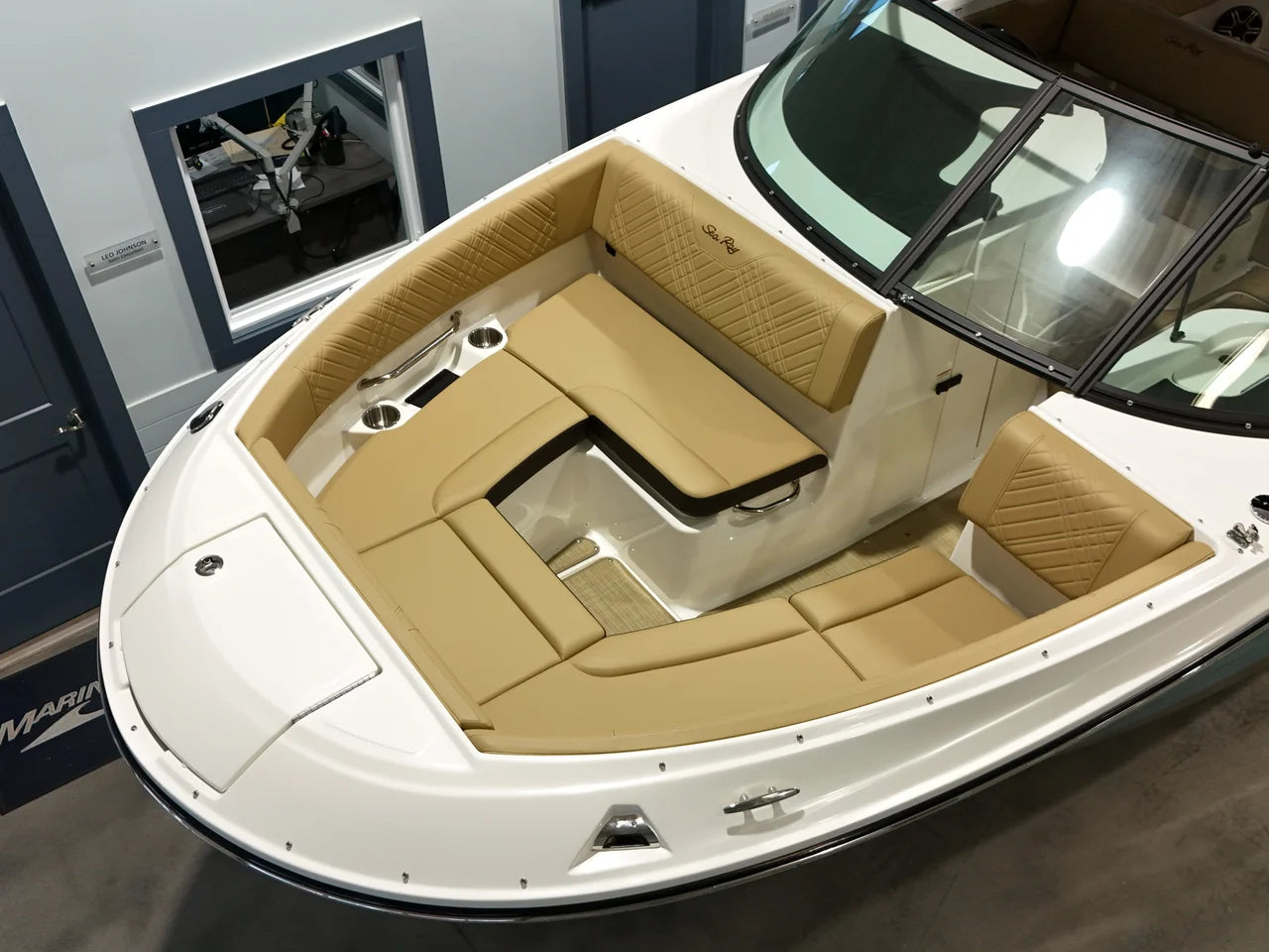 2026 Sea Ray SDX 250 25.0 feet, Cumming, GA #7