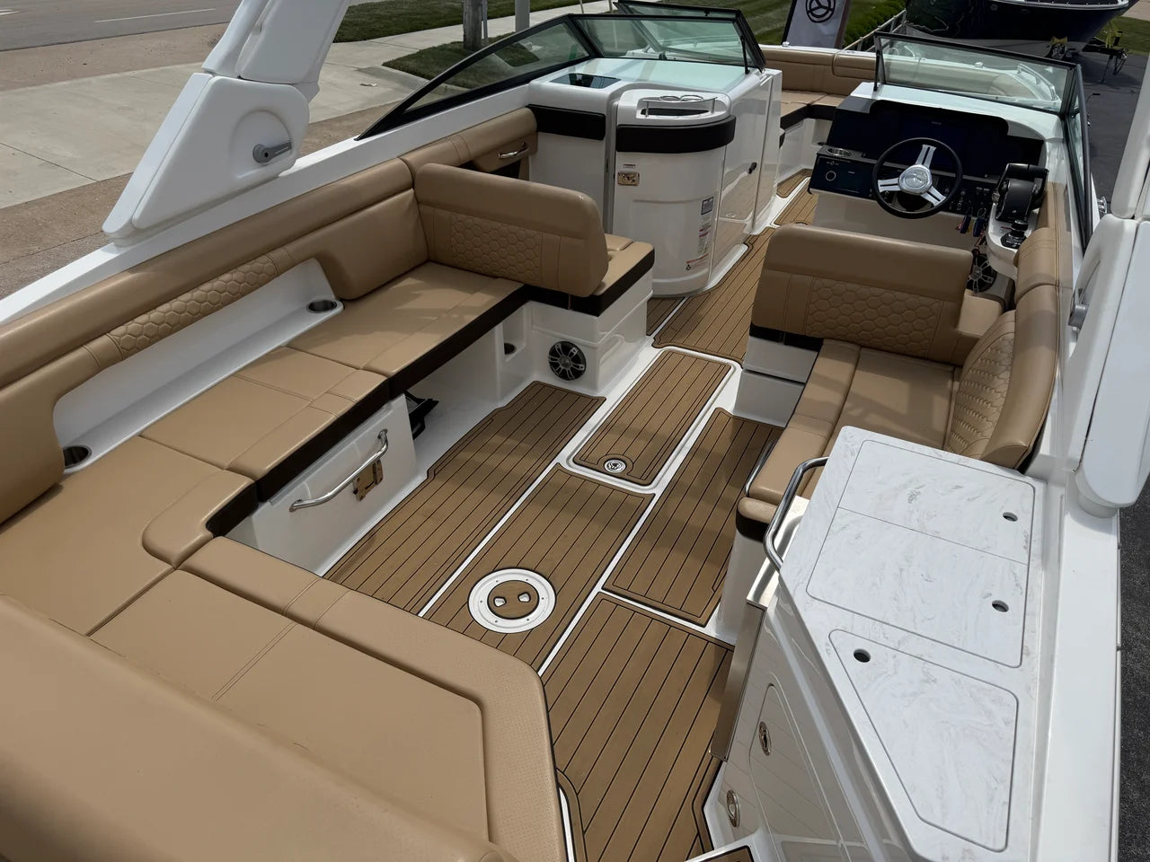 2024 Sea Ray SDX 290 Outboard 29.0 feet, Osage Beach, MO #40