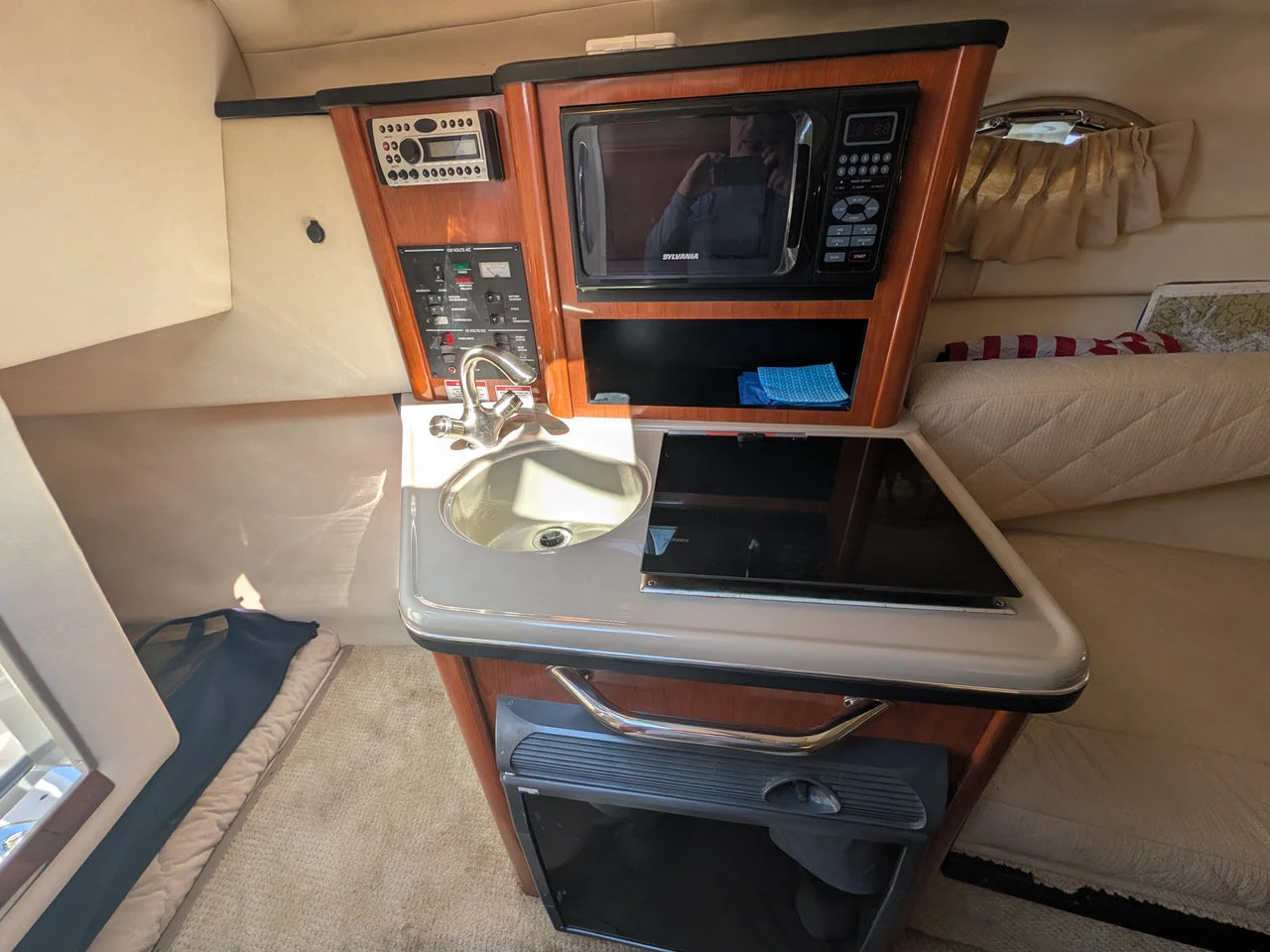 2007 Sea Ray 240 SUNDANCER 24.0 feet, Annapolis, MD #31
