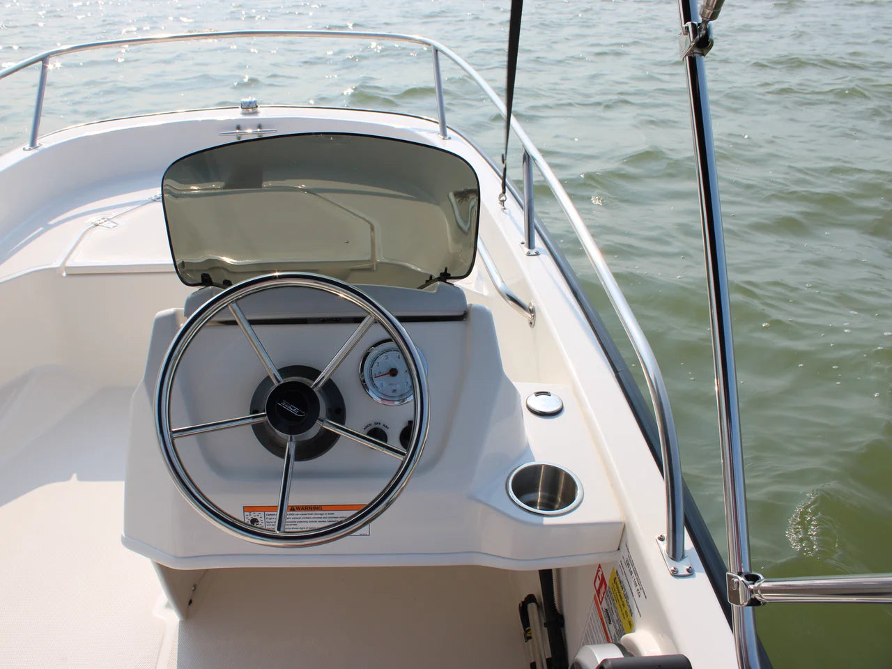 2027 Boston Whaler 130 Super Sport 13.0 feet, Seabrook, TX #15