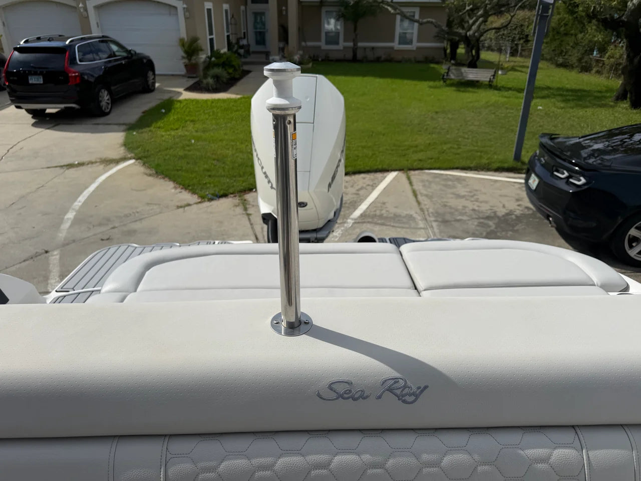 2020 Sea Ray 270 SUNDECK OB 27.0 feet, Pensacola, Florida #55