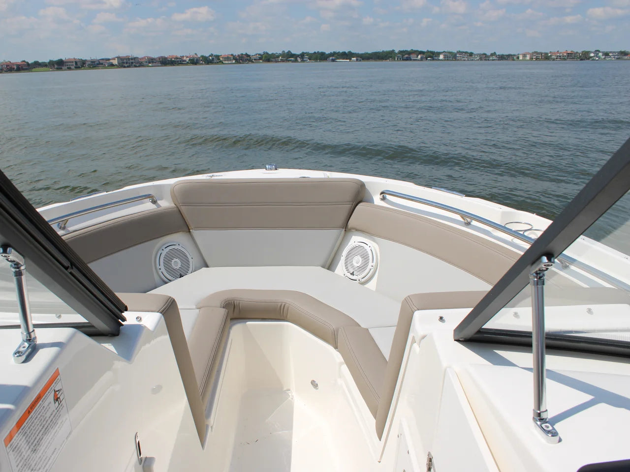 2026 Boston Whaler 210 Vantage 21.0 feet, Seabrook, TX #26