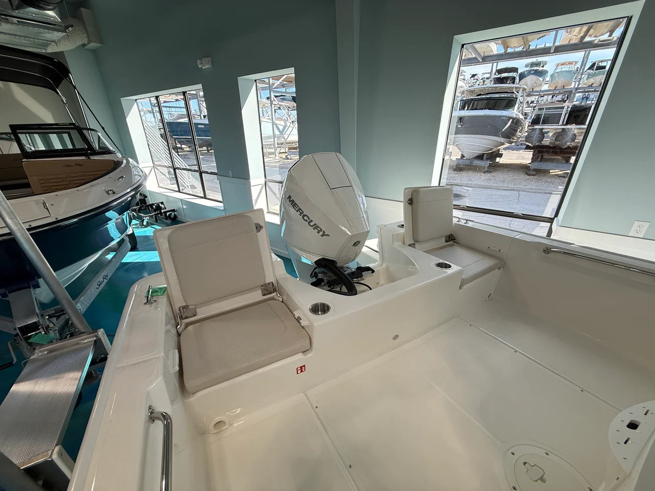2027 Boston Whaler 210 Montauk 21.0 feet, Sarasota, FL #22