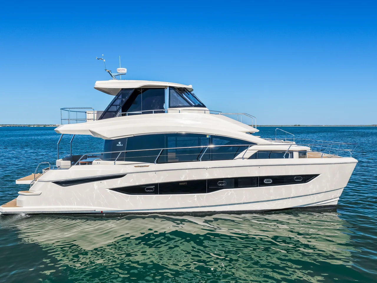 2022 Aquila 54 Yacht 54.0 feet, St Petersburg, FL #3