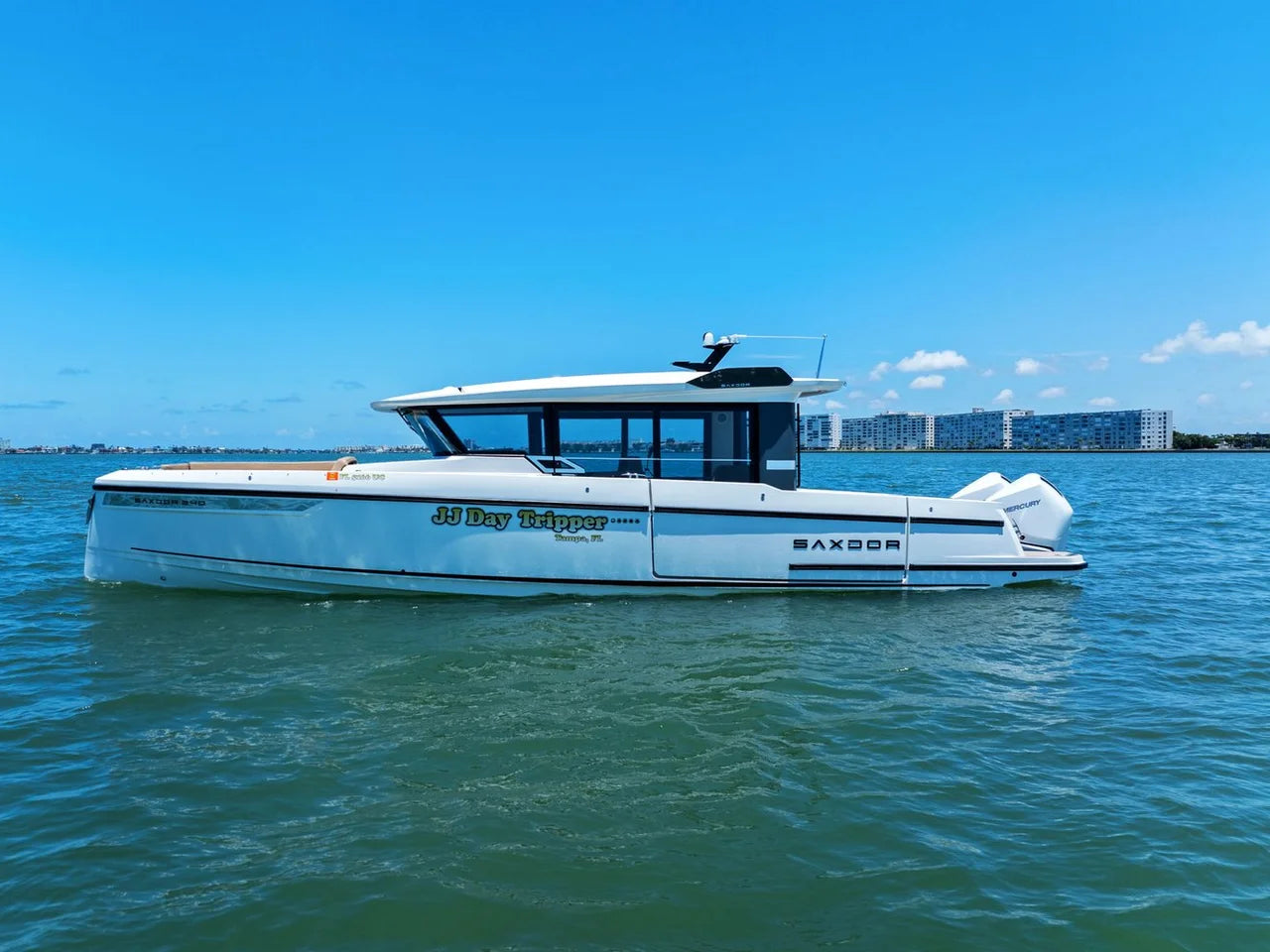 2026 Saxdor 340 GTWA 34.0 feet, St Petersburg, FL #4