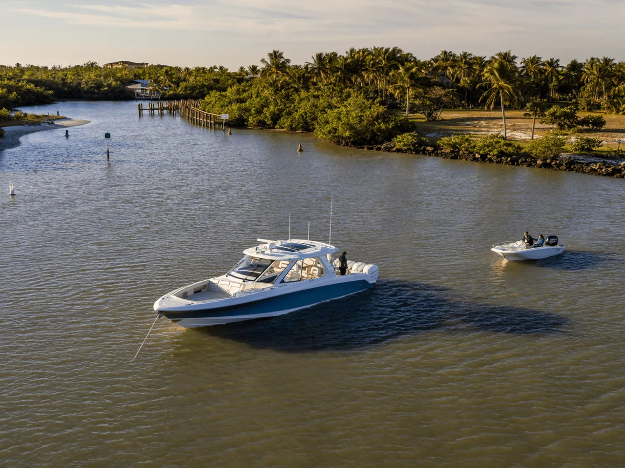 2026 Boston Whaler 380 Realm 38.0 feet, Inuvik, Northwest Territories #13