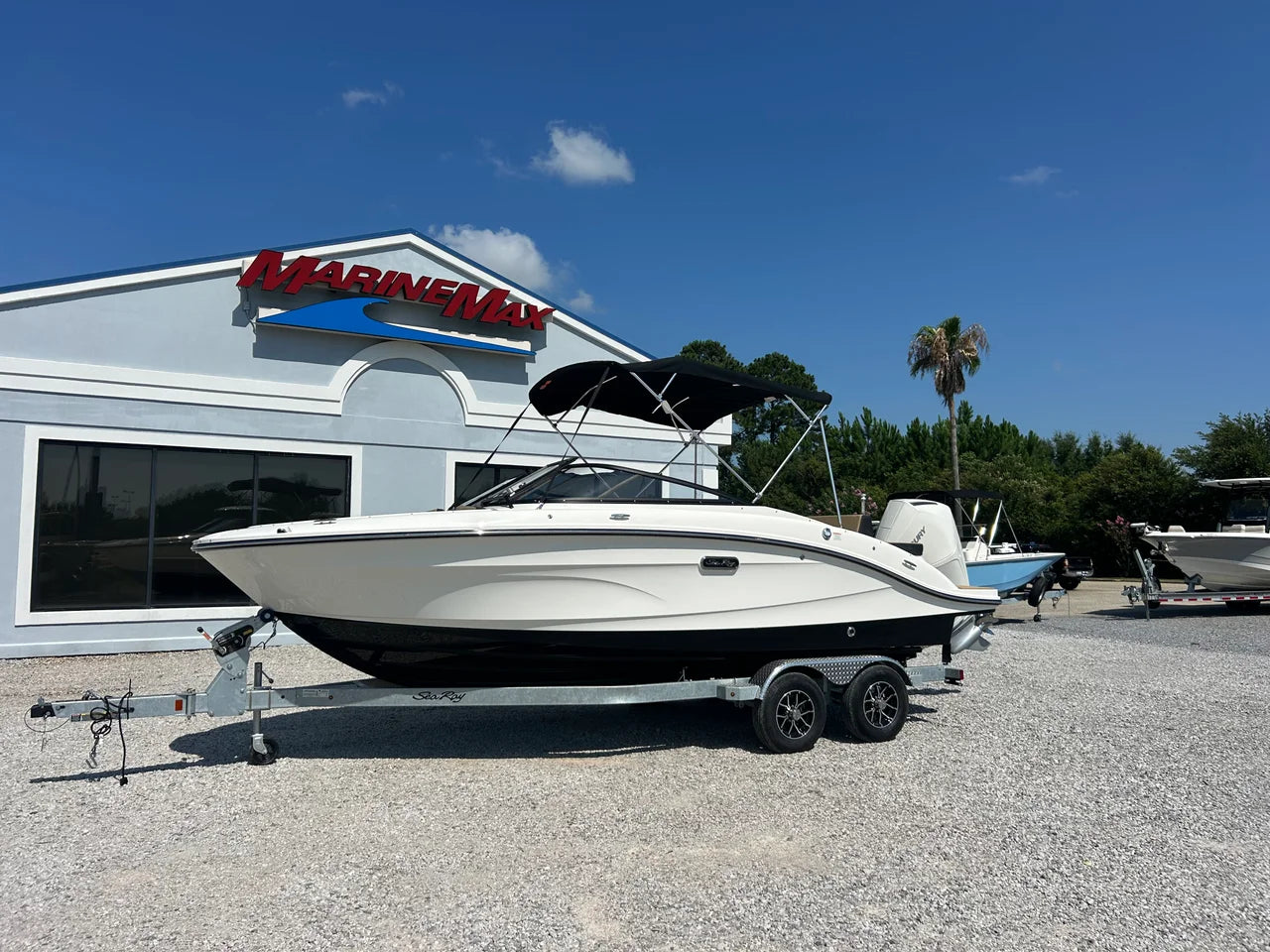 2026 Sea Ray SPX 210 Outboard 21.0 feet, Gulf Shores, AL #4