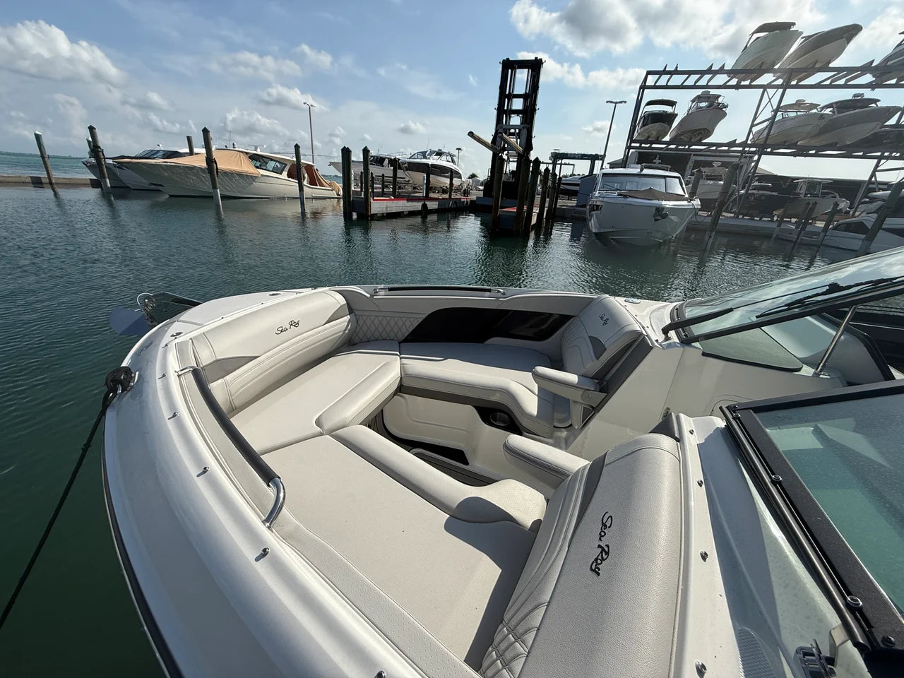 2026 Sea Ray SLX 260 Outboard 26.0 feet, Sarasota, FL #4