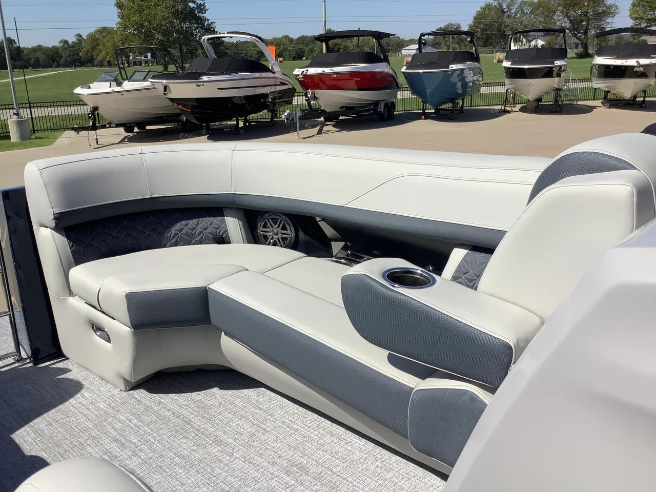 2026 Harris 230 Grand Mariner 23.0 feet, Monkey Island, OK #31