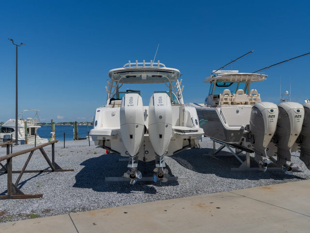 2025 Boston Whaler VANTAGE 320 33.0 feet, Panama City, FL #5