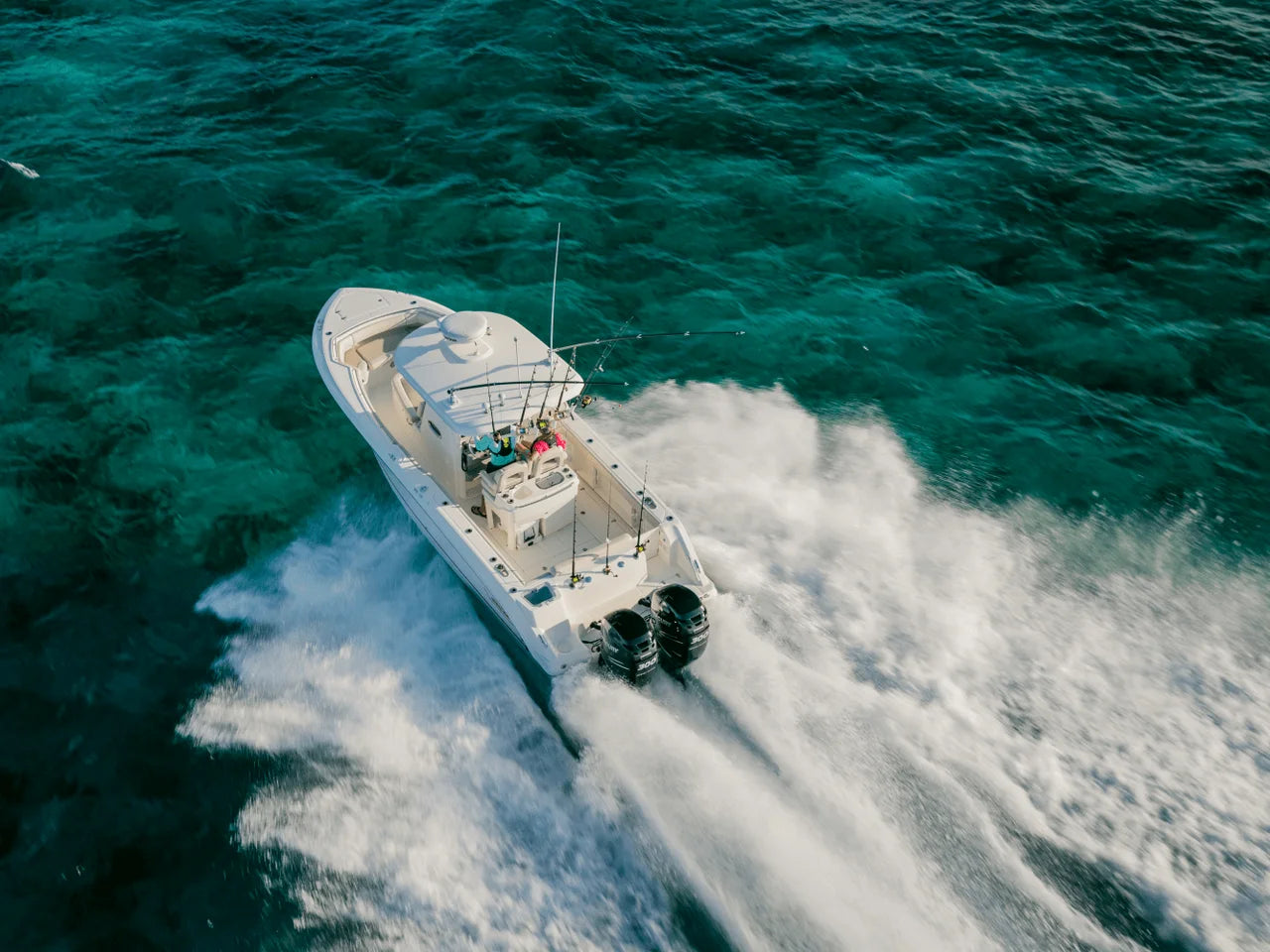 2026 Boston Whaler 280 Outrage 28.0 feet, Inuvik, Northwest Territories #47