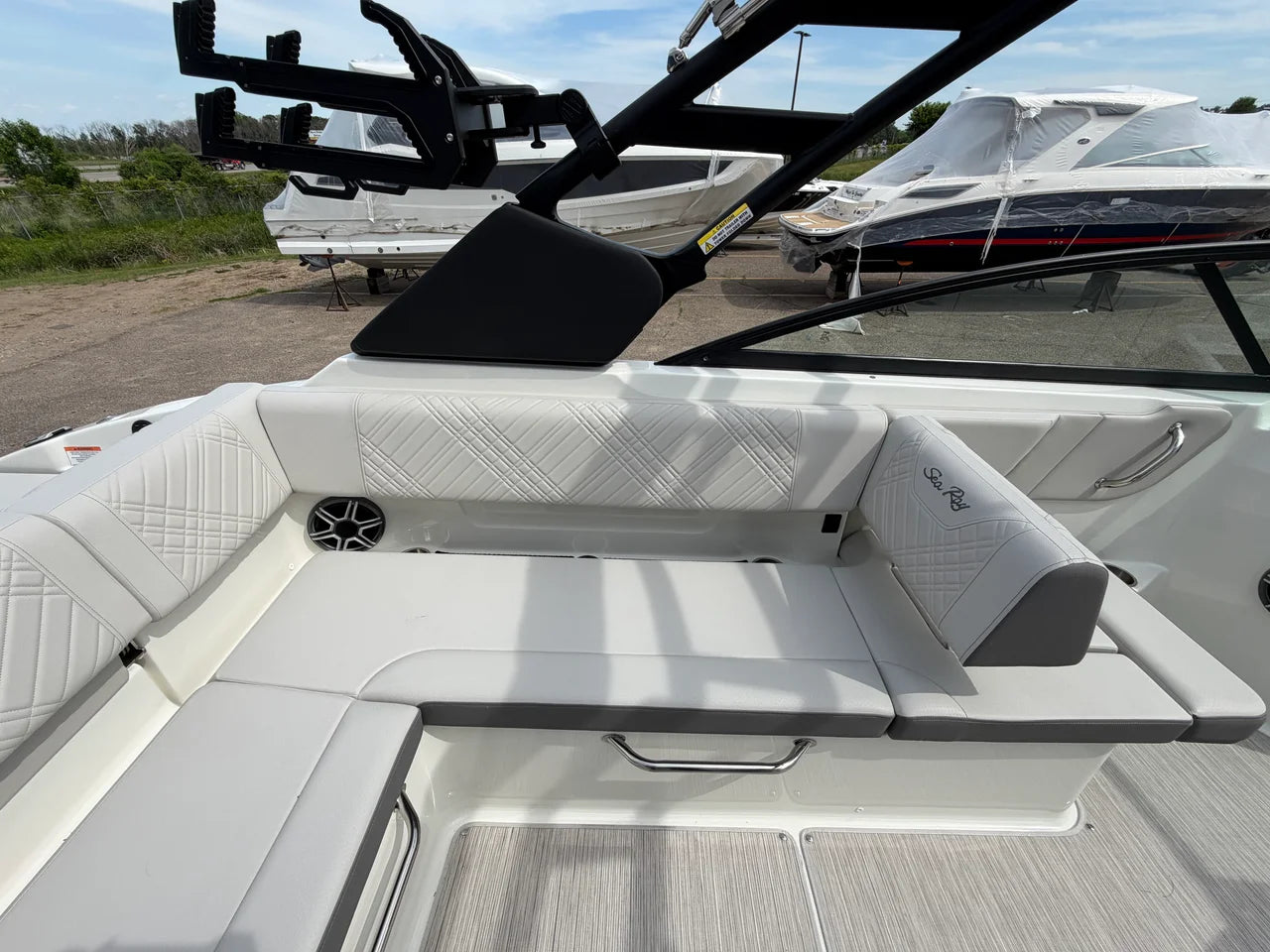2026 Sea Ray SDX 250 Surf 25.0 feet, Excelsior, Minnesota #23