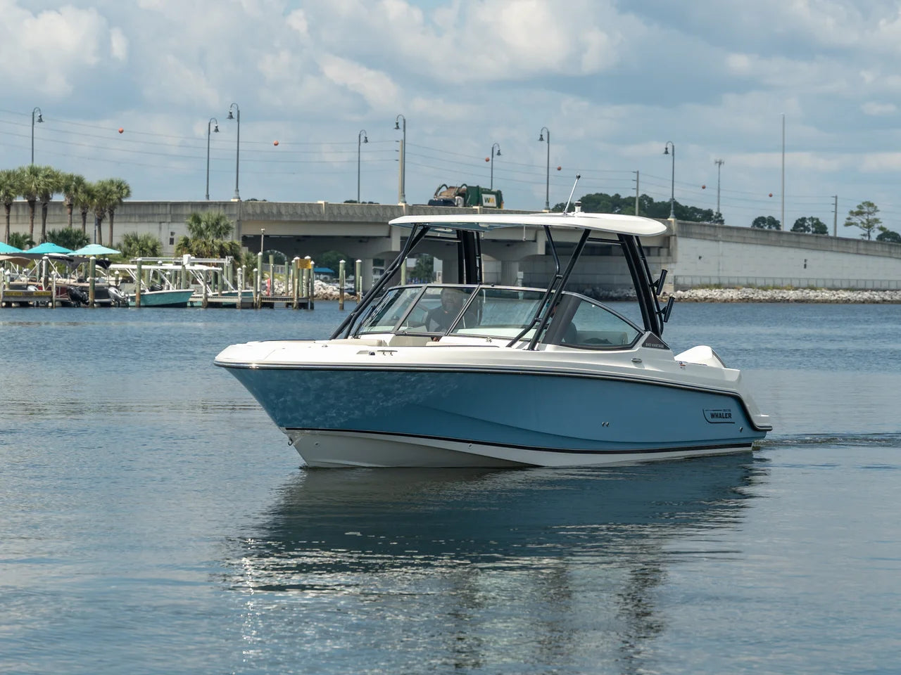 2027 Boston Whaler 240 Vantage 24.0 feet, Panama City, FL #8