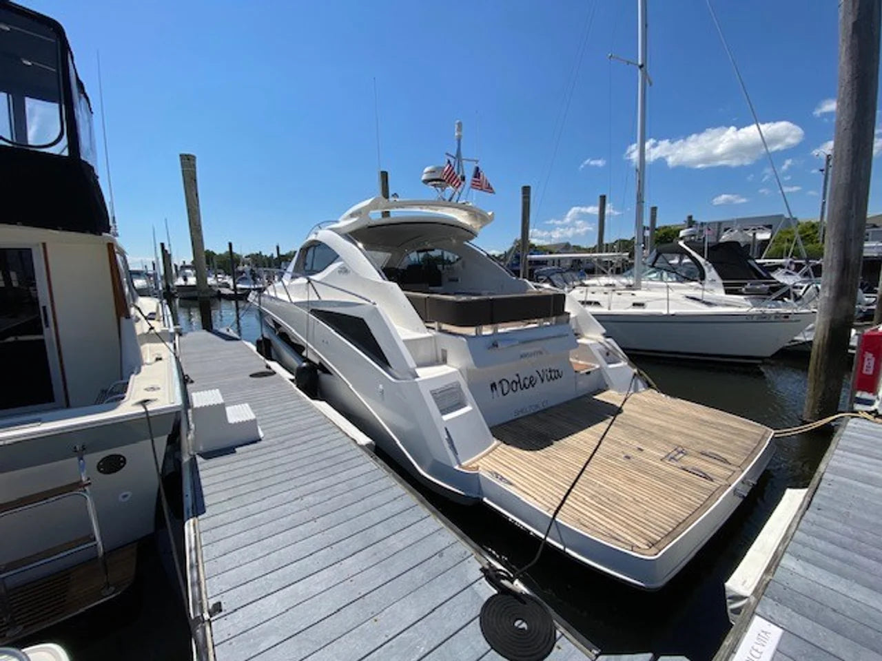 2018 Galeon 385 HTS 44.0 feet, Norwalk, Connecticut #67
