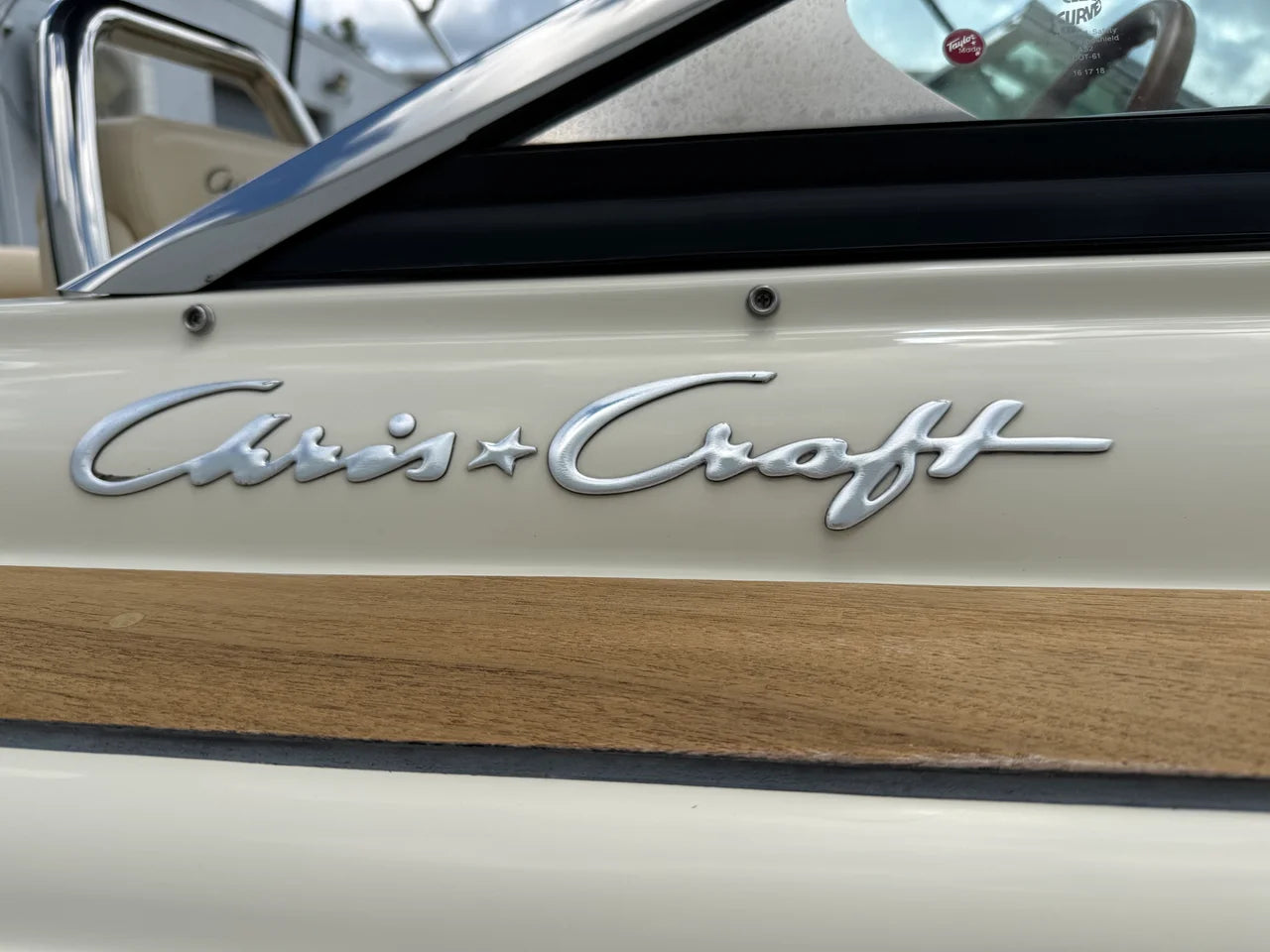 2017 Chris-Craft LAUNCH 22 HERITAGE EDITION 23.0 feet, Fort Myers, FL #5