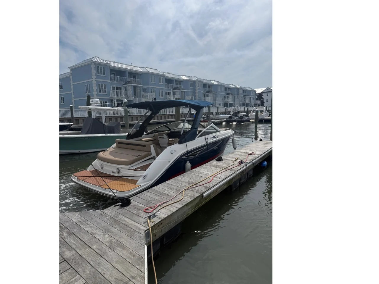 2017 Sea Ray 250 SLX 25.0 feet, Somers Point, New Jersey #3