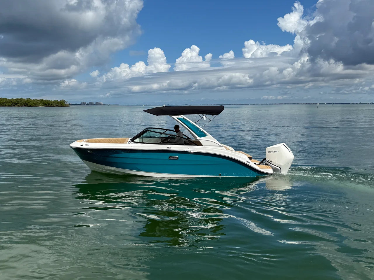 2026 Sea Ray SDX 230 Outboard 23.0 feet, Sarasota, FL #8