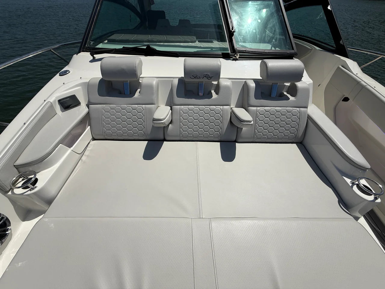 2021 Sea Ray 320 SUNDANCER 32.0 feet, Cumming, GA #48
