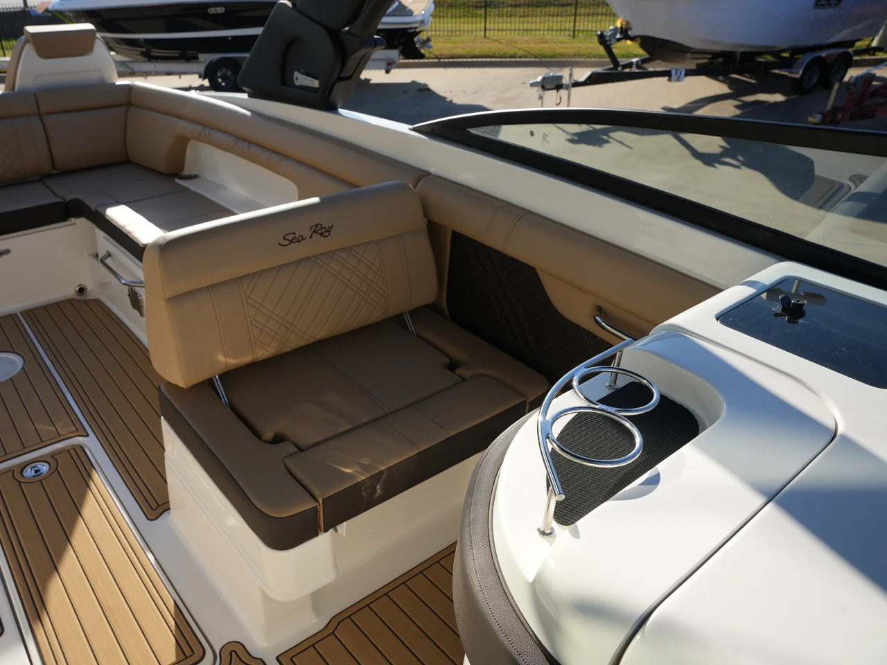 2026 Sea Ray SDX 290 29.0 feet, Lewisville, TX #39