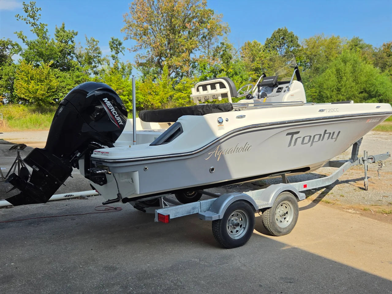 2023 Bayliner TROPHY T20CC 20.0 feet, Monkey Island, OK #2