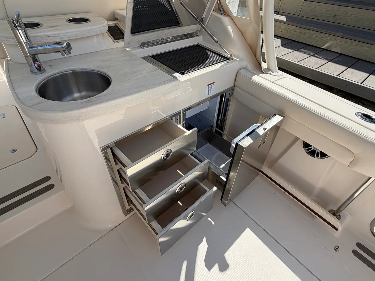 2024 Grady-White Freedom 335 33.0 feet, Pensacola, Florida #28