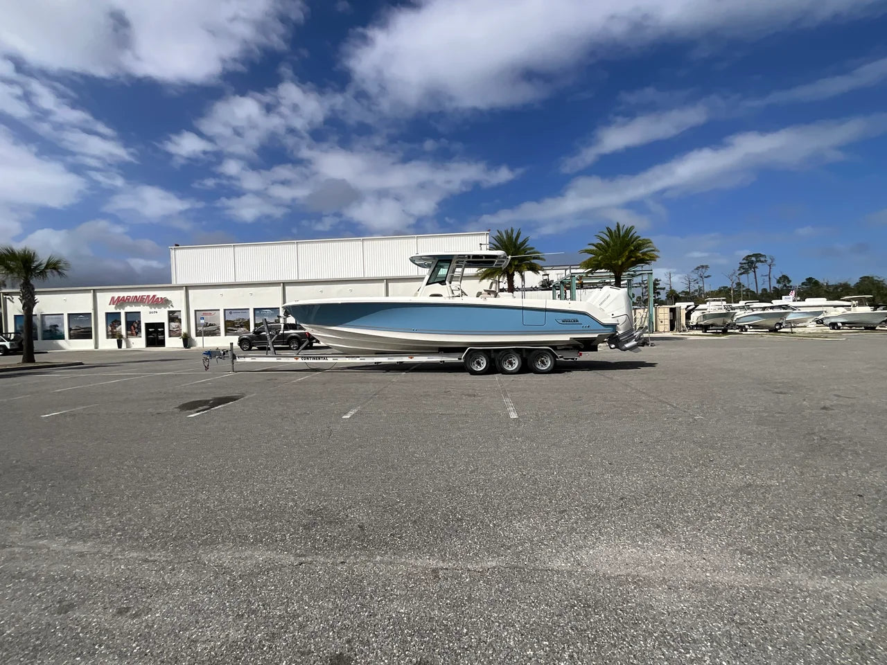 2026 Boston Whaler 330 Outrage 33.0 feet, Jacksonville Beach, Florida #5
