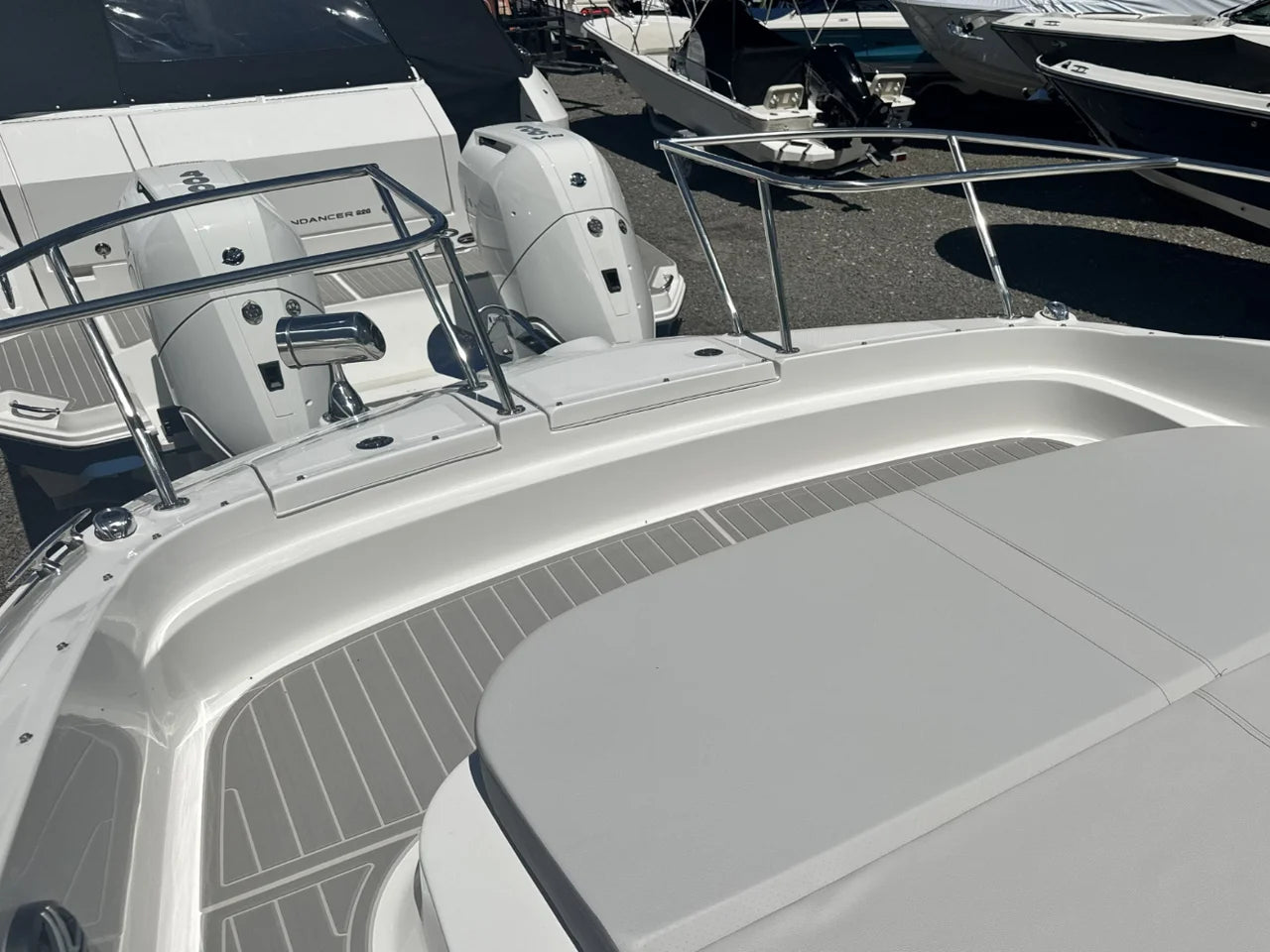 2026 Sea Ray Sundancer 320 Outboard 32.0 feet, Huntington, NY #44