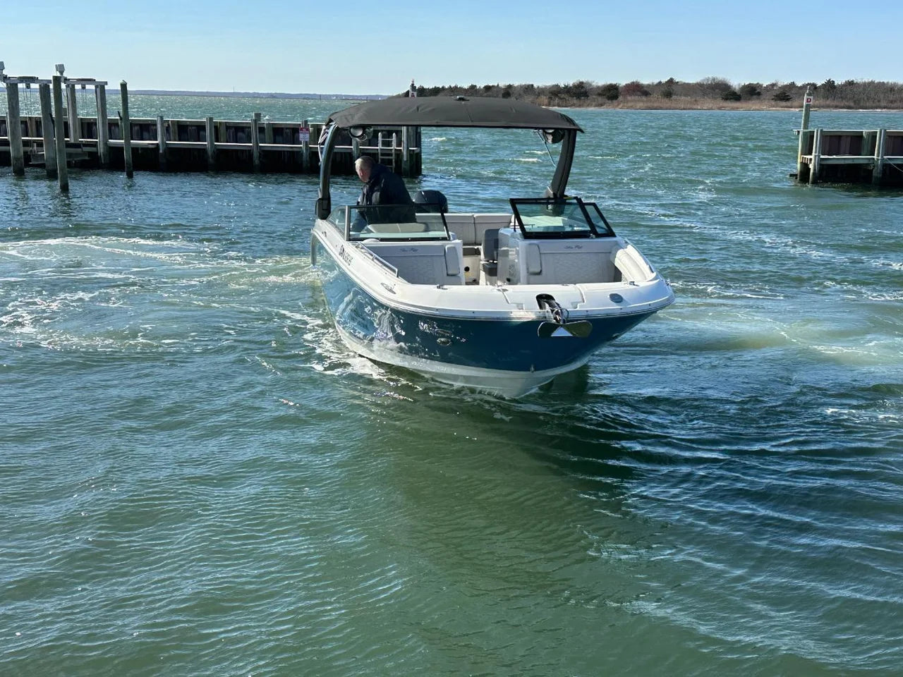 2023 Sea Ray SDX 290 Outboard 29.0 feet, Somers Point, New Jersey #70