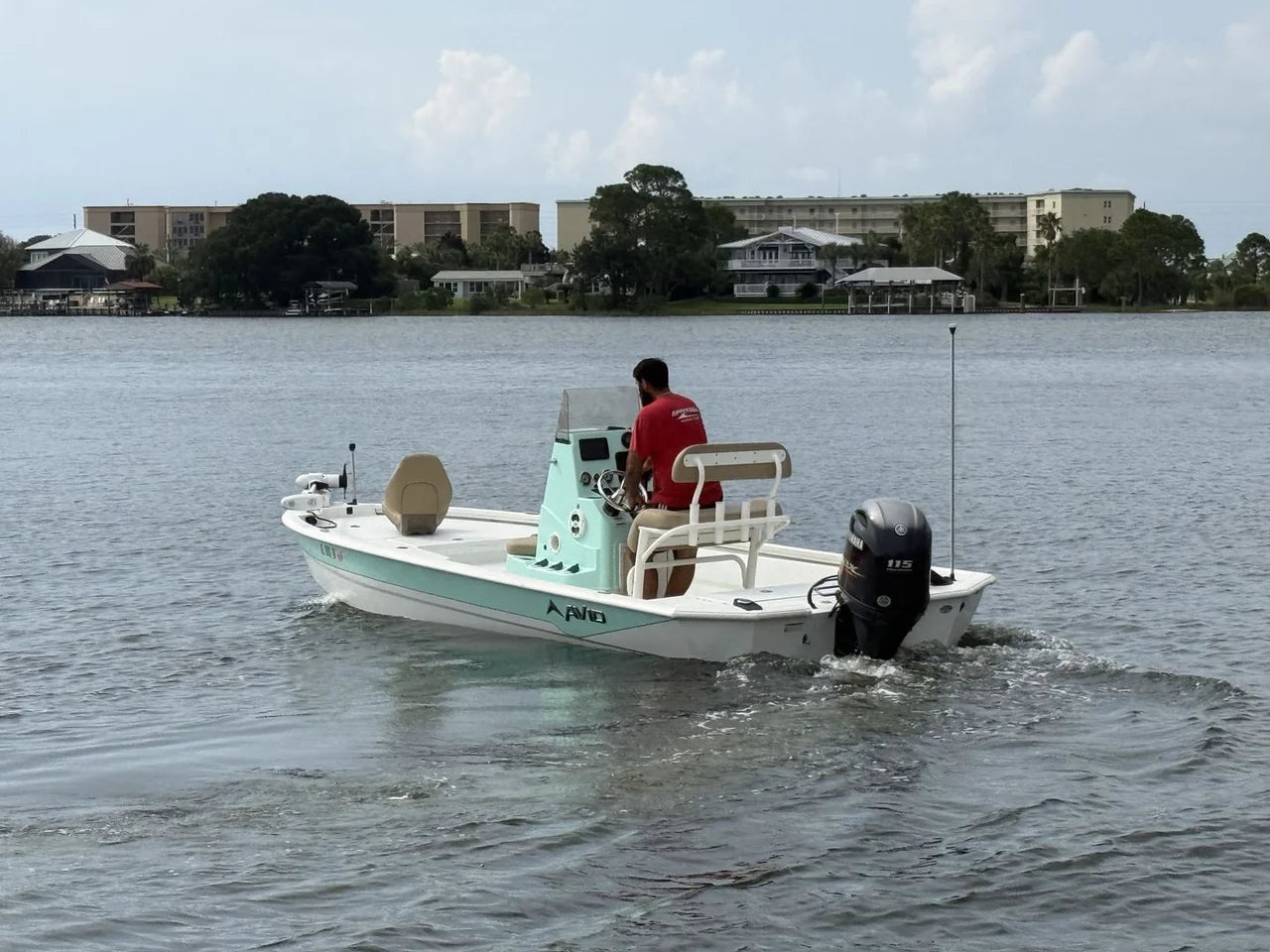 2021 Avid 21 FS 21.0 feet, Fort Walton Beach, Florida #5