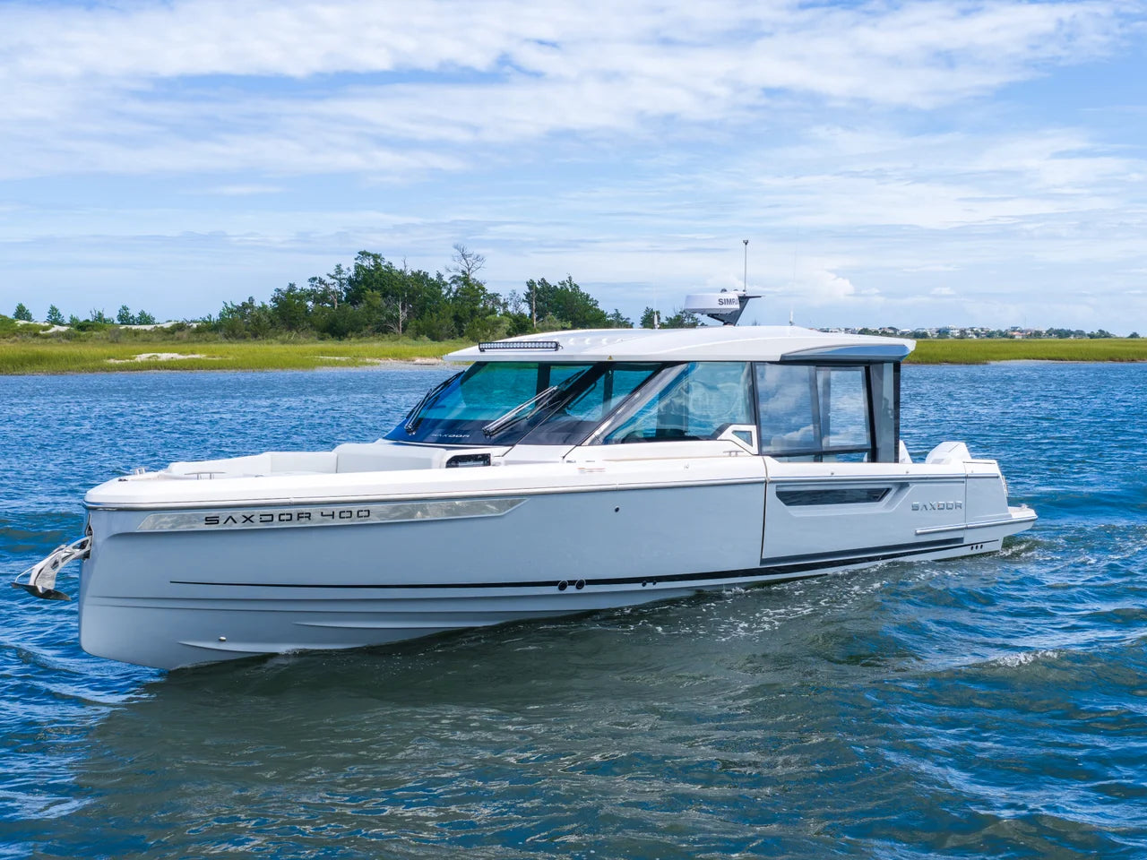 2027 Saxdor 400 GTC 40.0 feet, Wrightsville Beach, North Carolina #2