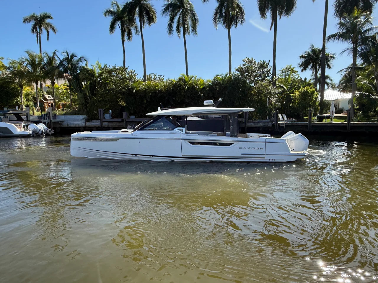 2026 Saxdor 400 GTO 40.0 feet, Miami, FL #6