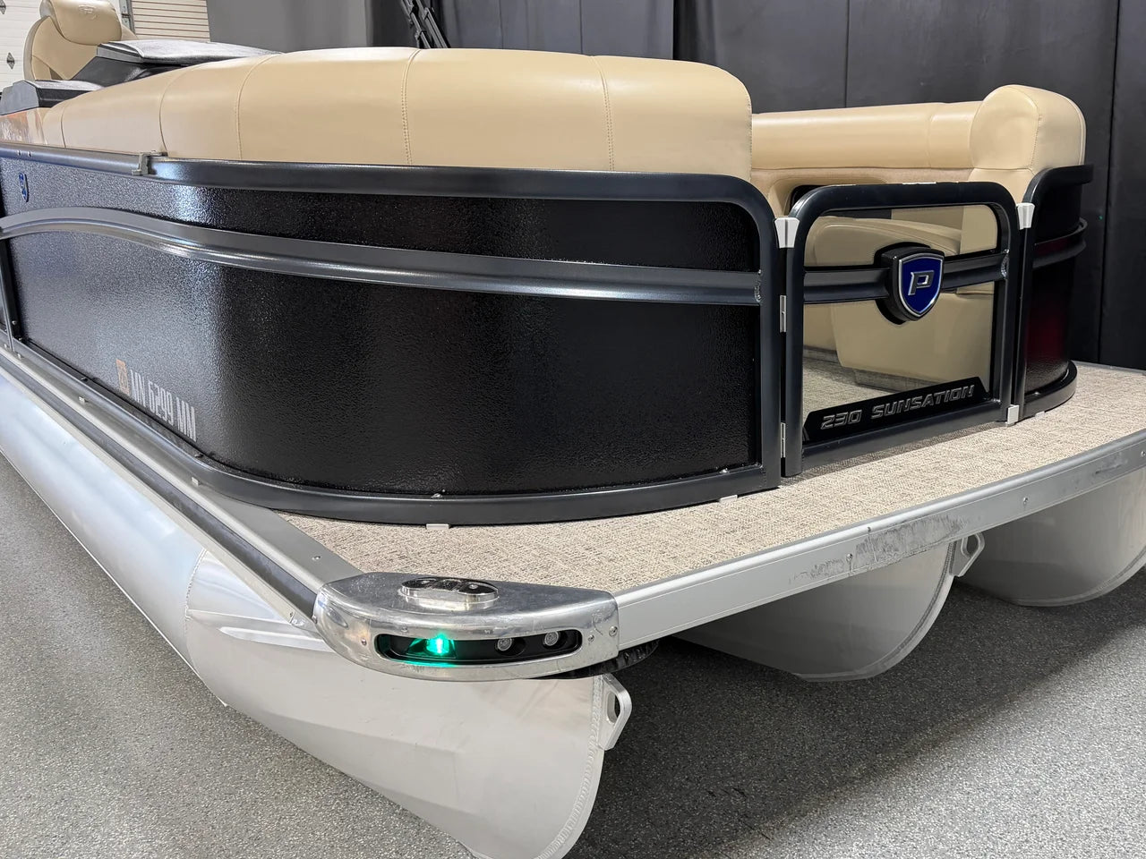 2024 Premier 230 SUNSATION TRITOON 23.0 feet, Crosslake, Minnesota #8