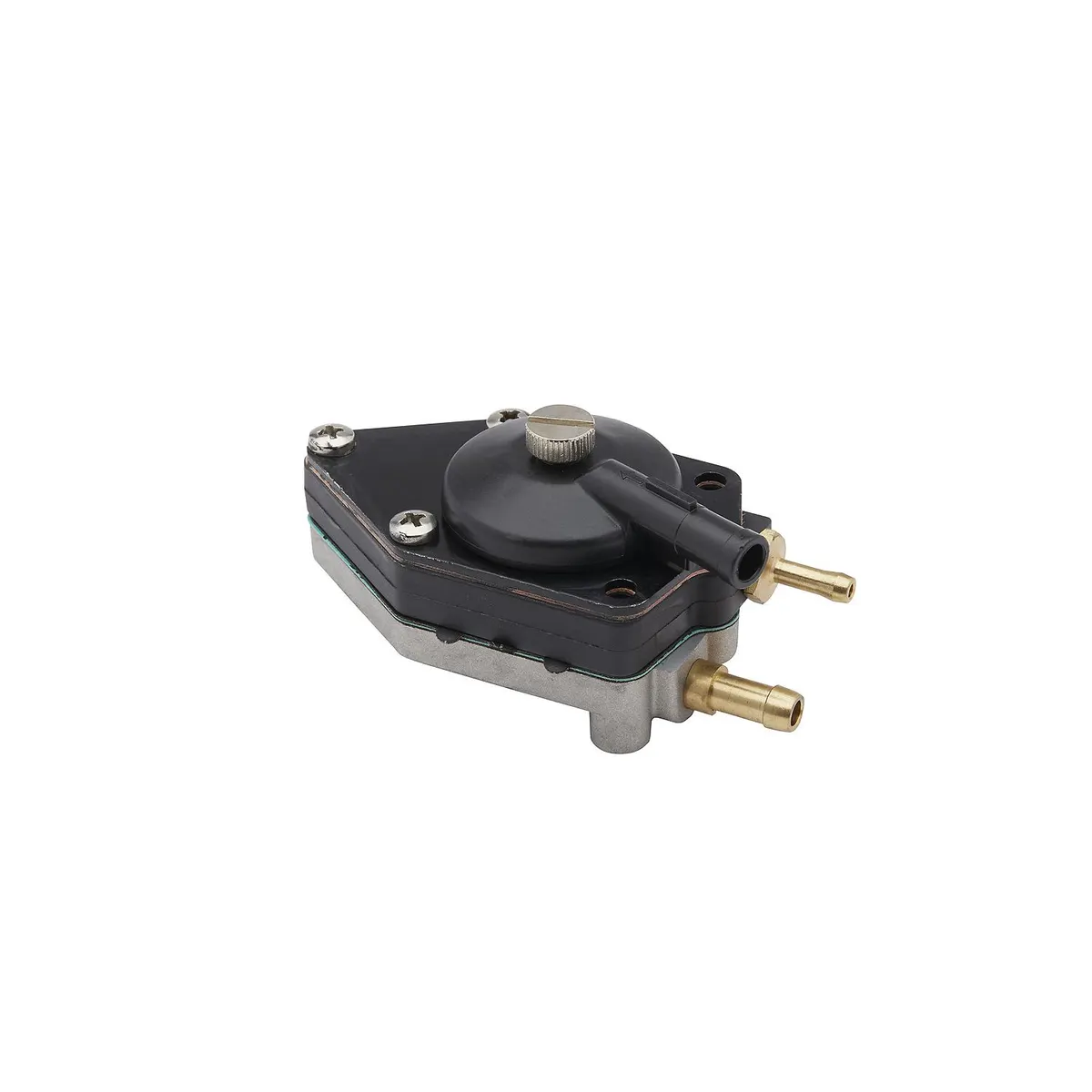 Quicksilver 8M6010287 Fuel Pump for Select Evinrude and Johnson 20-50hp Outboards, 1990-2000