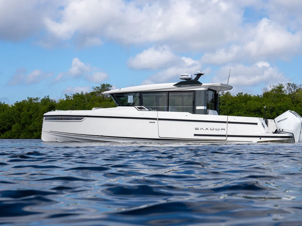 2026 Saxdor 340 GTWA 34.0 feet, Fort Myers, FL #38