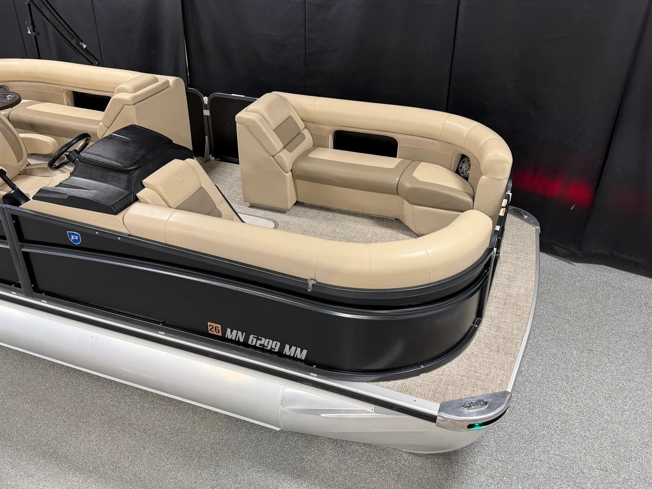 2024 Premier 230 SUNSATION TRITOON 23.0 feet, Crosslake, Minnesota #7