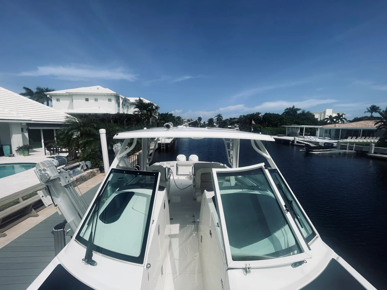 2022 Boston Whaler 320 VANTAGE 32.0 feet, Delray Beach, FL #13