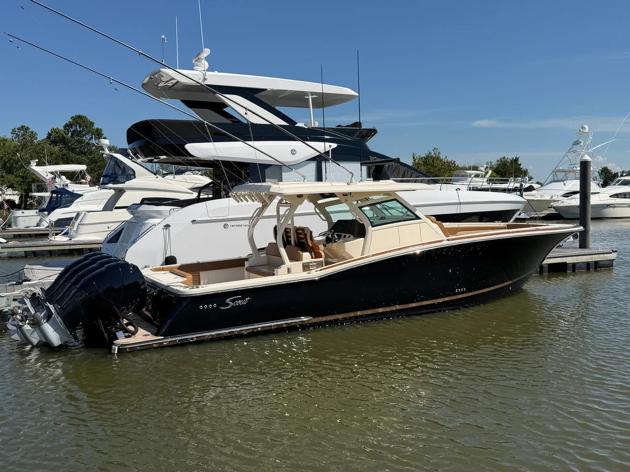 2019 Scout 380 LXF 38.0 feet, Grasonville, MD #29