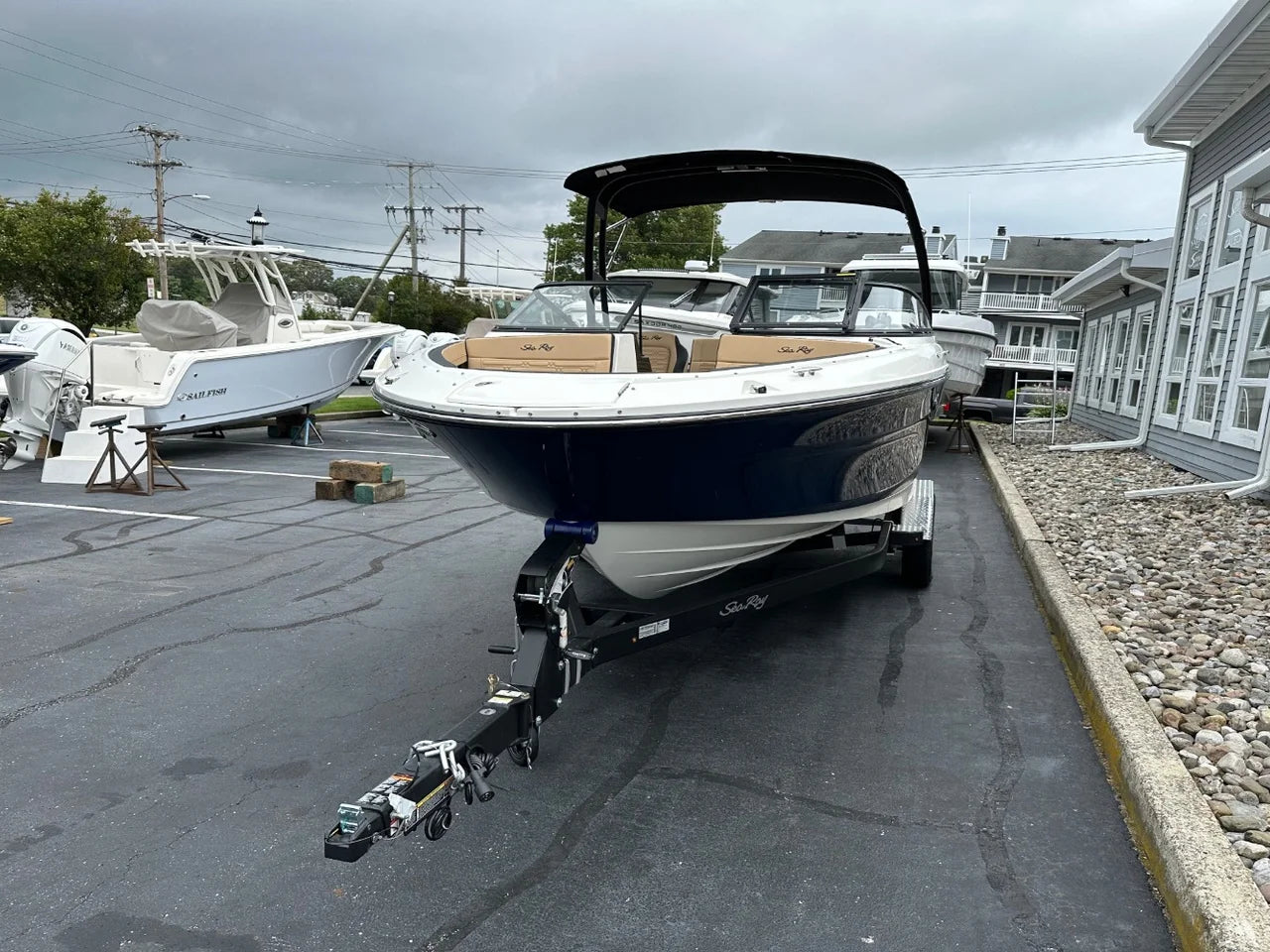 2027 Sea Ray SPX 210 Outboard 21.0 feet, Somers Point, New Jersey #10