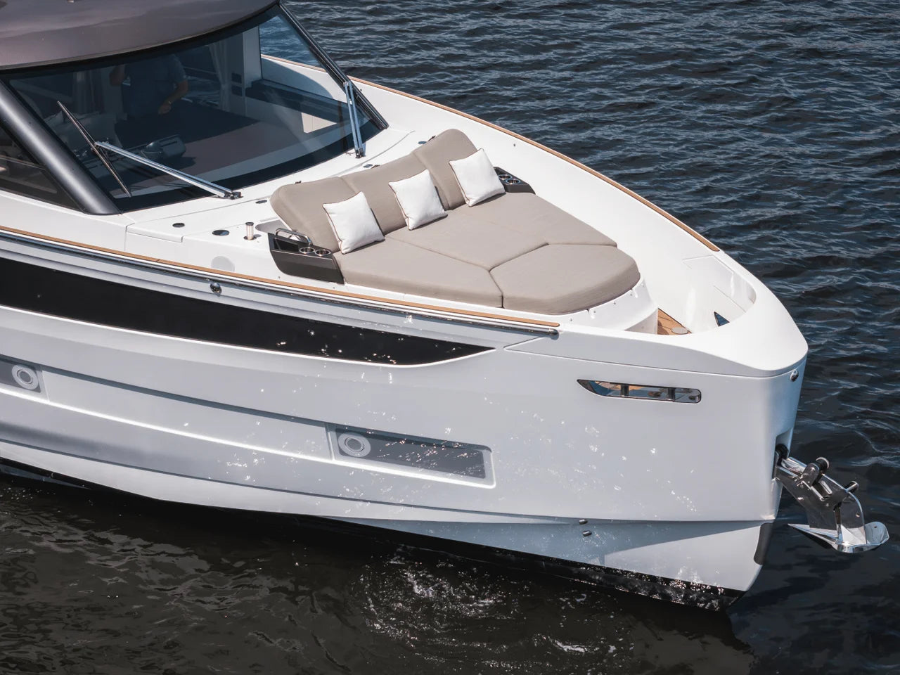 2025 Azimut Seadeck 6 60.0 feet, Dania Beach, Florida #60