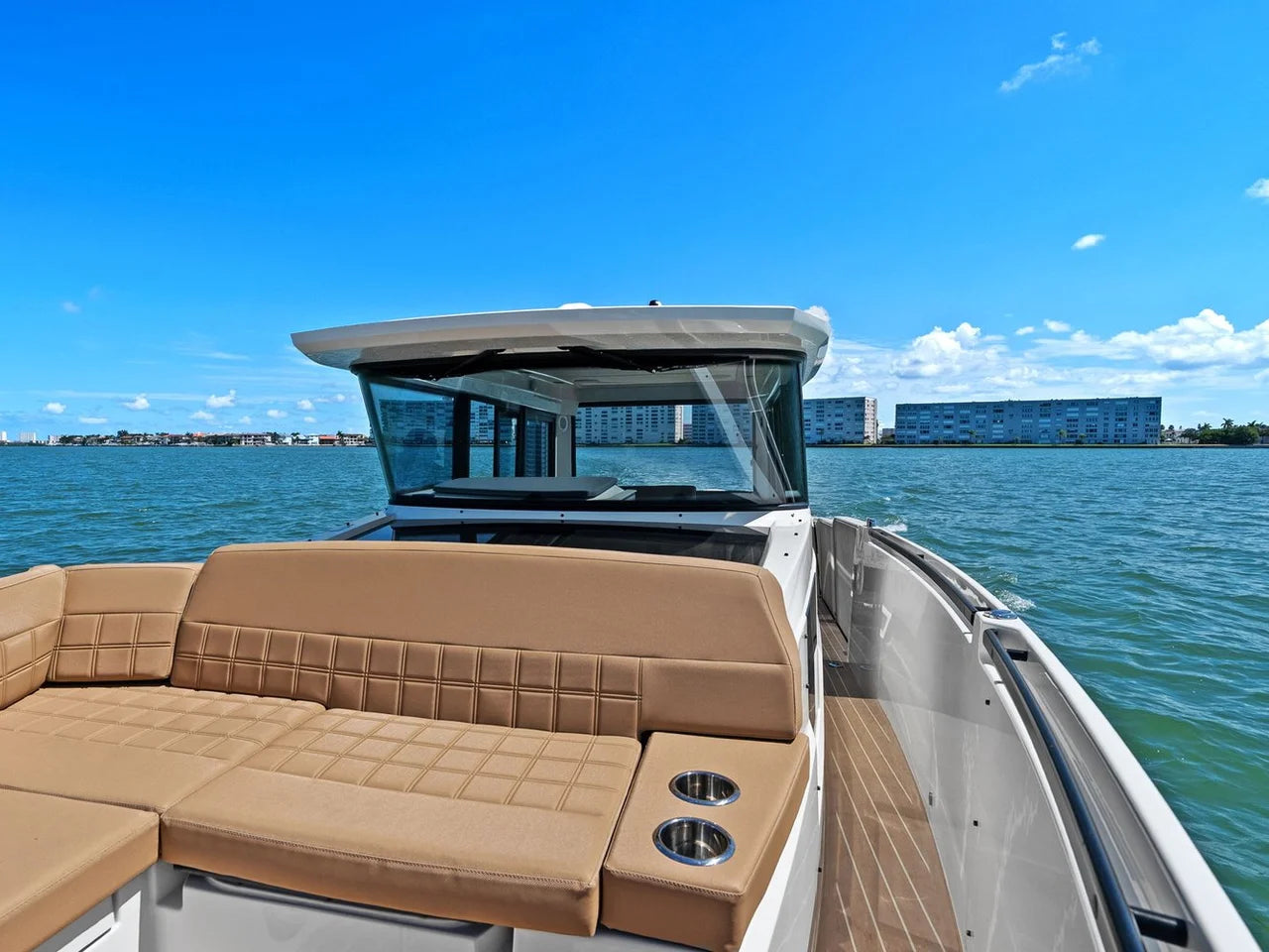 2026 Saxdor 340 GTWA 34.0 feet, St Petersburg, FL #42