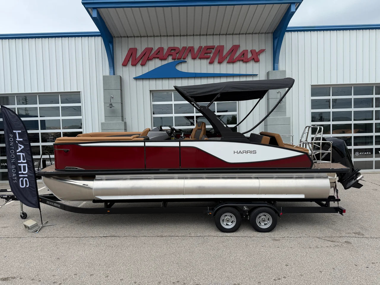 2026 Harris Sunliner 250 25.0 feet, Lake Ozark, MO #1