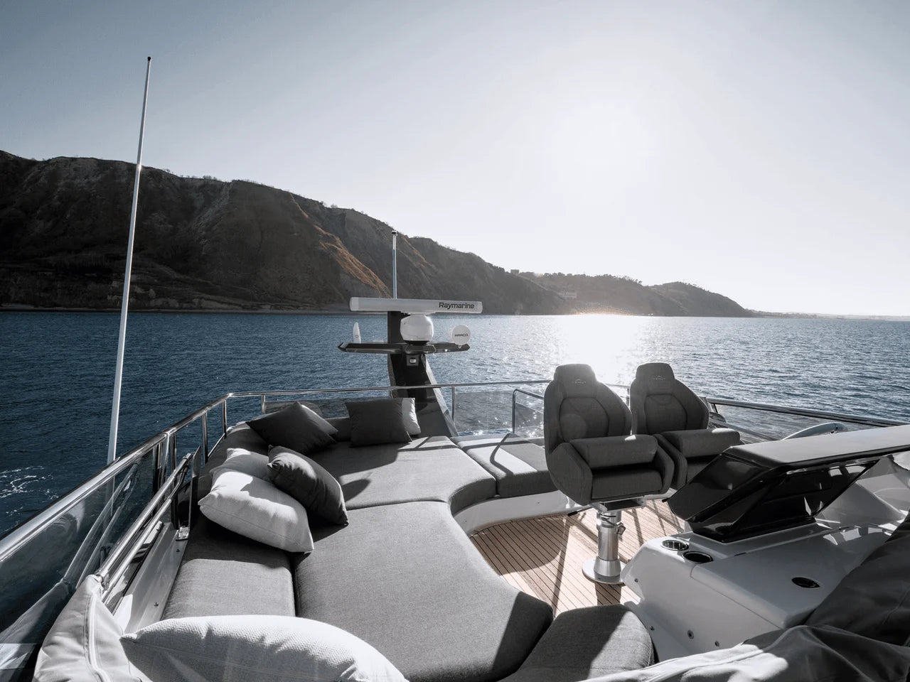 2026 Azimut S6 59.0 feet, Inuvik, Northwest Territories #22