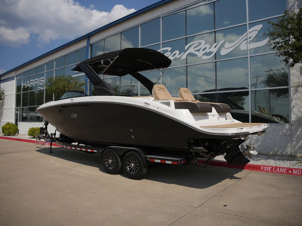 2026 Sea Ray SDX 290 29.0 feet, Lewisville, TX #41